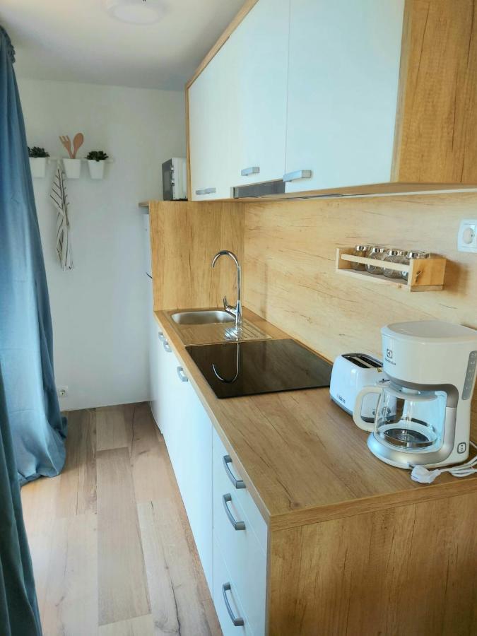 Mobile Homes Charly ทิสโน ภายนอก รูปภาพ
