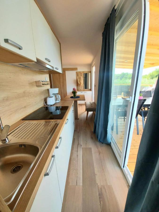Mobile Homes Charly ทิสโน ภายนอก รูปภาพ