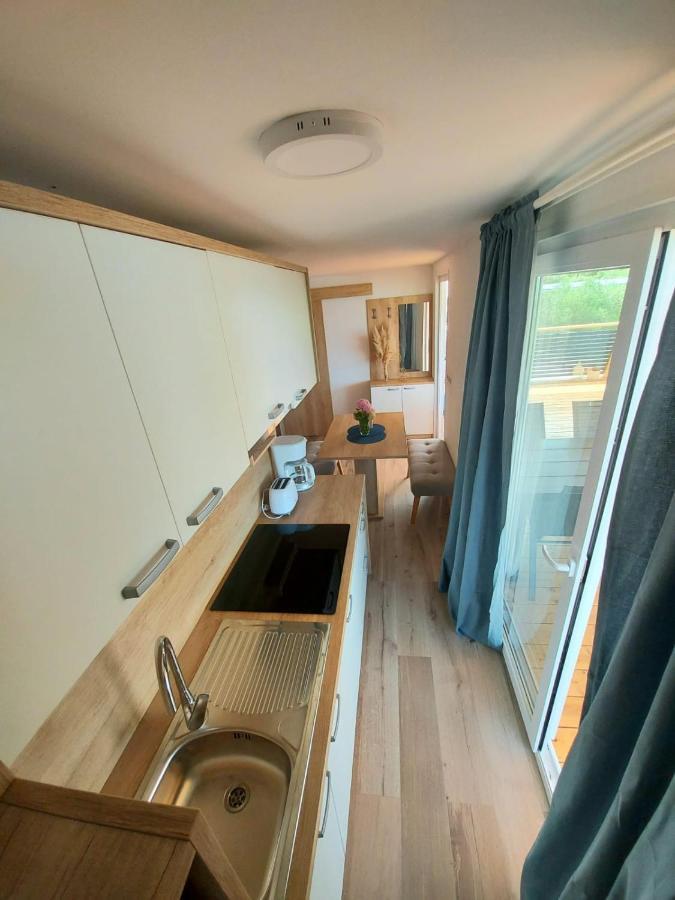 Mobile Homes Charly ทิสโน ภายนอก รูปภาพ