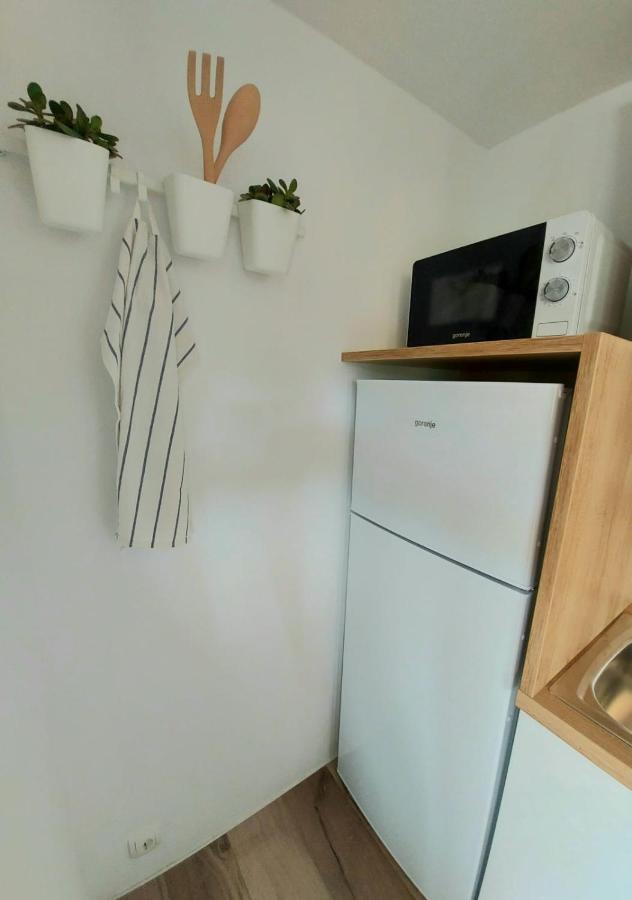 Mobile Homes Charly ทิสโน ภายนอก รูปภาพ
