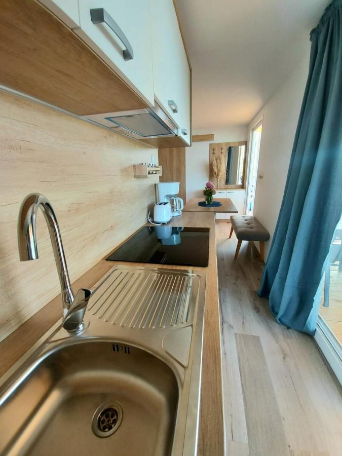 Mobile Homes Charly ทิสโน ภายนอก รูปภาพ