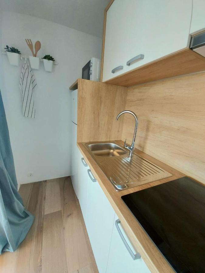 Mobile Homes Charly ทิสโน ภายนอก รูปภาพ