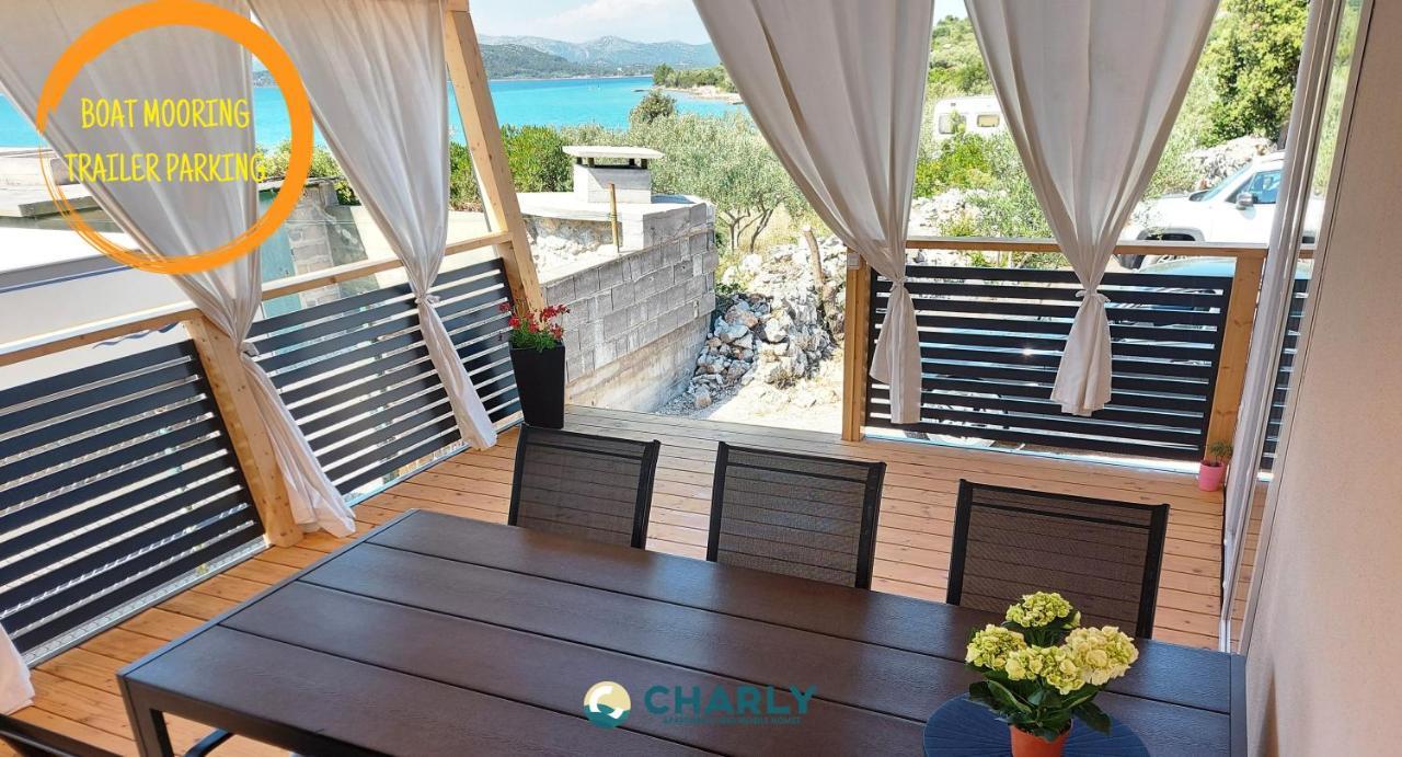 Mobile Homes Charly ทิสโน ภายนอก รูปภาพ